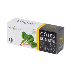 Véritable 3760262511283 kit de croissance et recharge Swiss chard Remplir