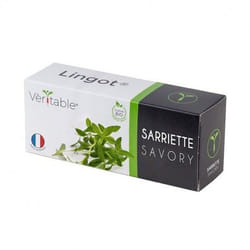 Véritable 3760262511344 kit de croissance et recharge Sarriette Remplir