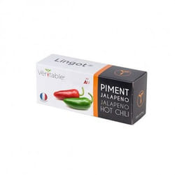 Véritable 3760262511665 kit de croissance et recharge Piment Remplir