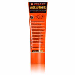 WARM UP AUTOMATIC TRANSMISSION PROTECTANT est un traitement Anti-usure et stop-fuite d'huile pour boîte de vitesses automatiq ...
