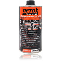 Warmup - warm up detox diesel decalaminant moteur diesel 1L - 7 en 1
