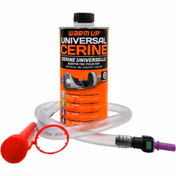Cérine additif FAP universelle 1L Warm Up Permet de protéger et de prolonger la durée de vie du filtre à particules Compatibl ...