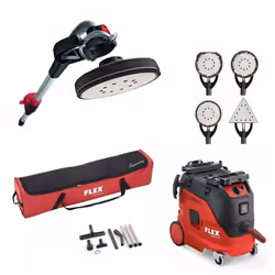 ASPIRATEUR EAU & POUSSIÈRES 30 L VCE 33 LAC FLEX : Aspirateur spécial eau et poussières destiné à un usage professionnel, pou ...