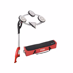 GIRAFFE® GE 7 FLEX : Un rendement maximum pour le ponçage des plafonds et des murs ! La plus polyvalente du marché. Le systèm ...