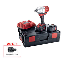 Clé à choc sur batterie iw 3/4' 18.0-EC/5.0 Set Flex 920304