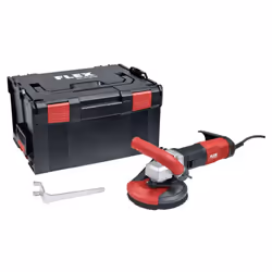 Ponceuse à béton Flex LD 16-8 125 R : La puissance et la précision au service de vos travaux de rénovation La ponceuse à béto ...