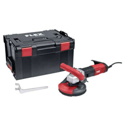 Ponceuse meuleuse à béton 1600 w Ø125 mm ld 16-8 125 r en coffret Flex 920331