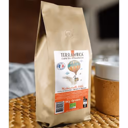 Terramoka Café Bio en grains