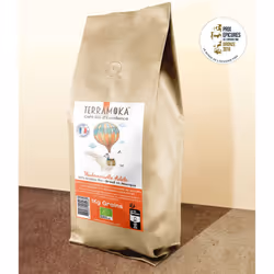 Terramoka Café Bio en grains