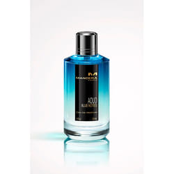 Mancera Aoud Blue Notes 120ml Hommes