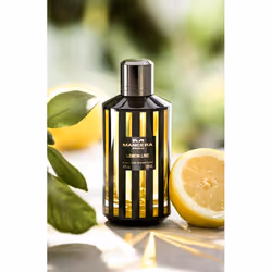 Mancera Lemon Line, Hommes, 120 ml, Parfum liquide, Citrus Notes & Fresh Lavender., White Flowers, Amber, Geranium., Sensual  ...