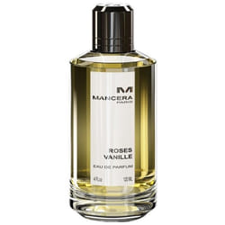 Mancera Roses Vanille 120ml Unisexe
