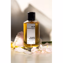 Mancera Roses Vanille 120ml Unisexe
