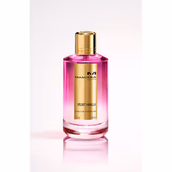 Mancera Velvet Vanilla, Femmes, 120 ml, Parfum liquide, Mandarin, Angelica, Pear, Clove, Pink Pepper, Blackcurrent., Rose, Ja ...
