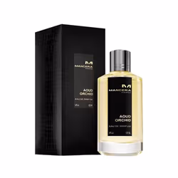 Eau de Parfum - Mancera - Aoud Orchid - 120Ml - Mixte - Oriental - Gourmand