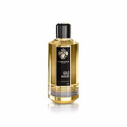 Mancera Gold Aoud, Unisexe, 120 ml, Parfum liquide, Citrus Fruits, Black Pepper, Saffron & Nepalese Oud., Bulgarian Rose, Del ...