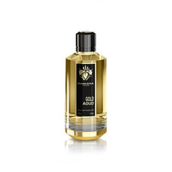Mancera Gold Aoud 120ml Unisexe