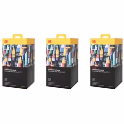 KODAK Pack 3 x PHC120 – Cartouche et papiers 240 photos 10 x 15 cm (Compatible imprimante KODAK PD450 PD480 PD450WIFI et PD46 ...