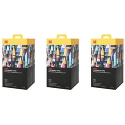 KODAK Pack 3 x PHC120 – Cartouche et papiers 240 photos 10 x 15 cm (Compatible imprimante KODAK PD450 PD480 PD450WIFI et PD460)