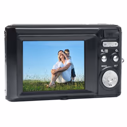 AgfaPhoto Realishot DC5200 Appareil-photo compact 21 MP CMOS 5616 x 3744 pixels Noir