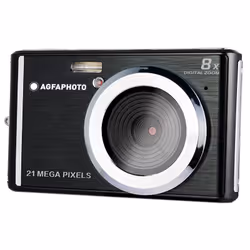 AgfaPhoto Realishot DC5200 Appareil-photo compact 21 MP CMOS 5616 x 3744 pixels Noir