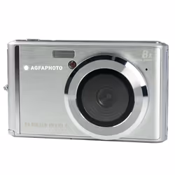 AgfaPhoto Compact Realishot DC5200 Appareil-photo compact 21 MP CMOS 5616 x 3744 pixels Gris - Vue supplémentaire 4