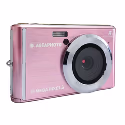 AgfaPhoto Compact DC5200 Appareil-photo compact 21 MP CMOS 5616 x 3744 pixels Rose
