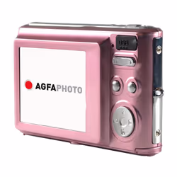 AgfaPhoto Compact DC5200 Appareil-photo compact 21 MP CMOS 5616 x 3744 pixels Rose - Vue supplémentaire 4