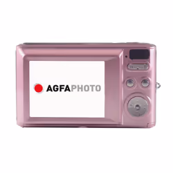 AgfaPhoto Compact DC5200 Appareil-photo compact 21 MP CMOS 5616 x 3744 pixels Rose - Vue supplémentaire 5