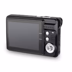 AgfaPhoto Compact DC5100 Appareil-photo compact 18 MP CMOS 4896 x 3672 pixels Noir - Vue supplémentaire 3