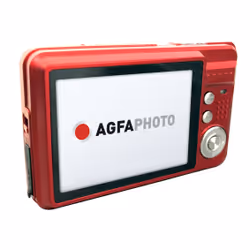 AgfaPhoto Compact DC5100 Appareil-photo compact 18 MP CMOS 4896 x 3672 pixels Rouge