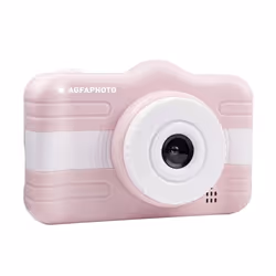 AgfaPhoto Compact 3760265541652, 12 MP, CMOS, 252 g, Rose