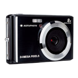 AgfaPhoto Compact DC5500 Appareil-photo compact 24 MP CMOS 5616 x 3744 pixels Noir