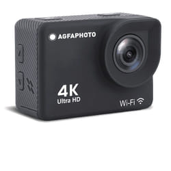 AgfaPhoto AC9000 caméra pour sports d'action 12 MP 4K Ultra HD Wifi 49 g
