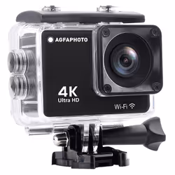 AgfaPhoto AC9000 caméra pour sports d'action 12 MP 4K Ultra HD Wifi 49 g - Vue supplémentaire 6