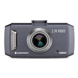 AgfaPhoto KM800 Caméra de tableau de bord Full HD USB Gris