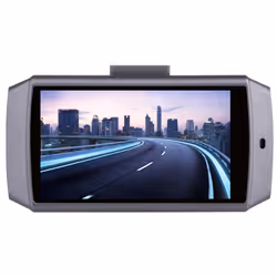 AgfaPhoto KM800 Caméra de tableau de bord Full HD USB Gris