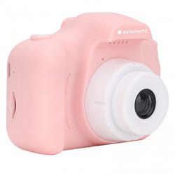 AgfaPhoto Compact Realikids Cam Mini Appareil-photo compact 12 MP CMOS Rose