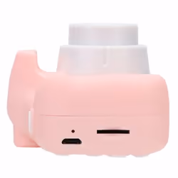 AgfaPhoto Compact Realikids Cam Mini Appareil-photo compact 12 MP CMOS Rose