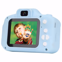 AgfaPhoto Compact Realikids Cam Mini Appareil-photo compact 12 MP CMOS Bleu