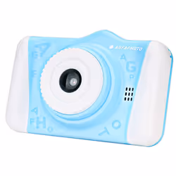 AgfaPhoto Realikids Cam 2 Appareil photo numérique pour enfants