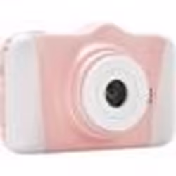 AGFA PHOTO Realikids Cam 2 - Appareil Photo Enfant Photo Vidéo Selfie Ecran LCD 3.5 Filtres Photo Batterie Lithium - Rose