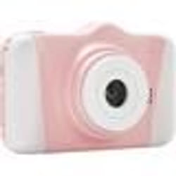 AGFA PHOTO Realikids Cam 2 - Appareil Photo Enfant Photo Vidéo Selfie Ecran LCD 3.5 Filtres Photo Batterie Lithium - Rose