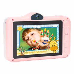 AgfaPhoto Compact ARKC2PK 1/4" Appareil-photo compact 12 MP CMOS Rose - Vue supplémentaire 2