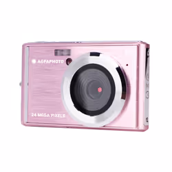 AgfaPhoto Compact DC5500 Appareil-photo compact 24 MP CMOS 5600 x 4200 pixels Rose - Vue supplémentaire 4