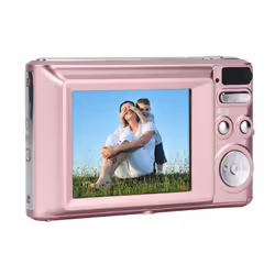 AgfaPhoto Compact DC5500 Appareil-photo compact 24 MP CMOS 5600 x 4200 pixels Rose - Vue supplémentaire 5