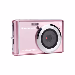 AgfaPhoto Compact DC5500 Appareil-photo compact 24 MP CMOS 5600 x 4200 pixels Rose - Vue supplémentaire 6