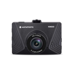 AgfaPhoto KM600 Caméra de tableau de bord Full HD USB Noir