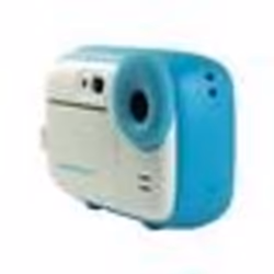 Appareil photo instantané - Agfa Photo - REALIKIDS CAM - Bleu - Flash intégré - Aucun stabilisateur