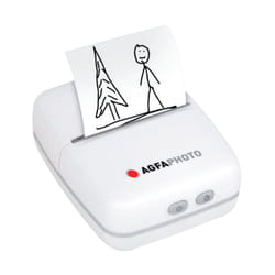 AgfaPhoto Realpix Pocket P imprimante photo Thermique 203 x 203 DPI